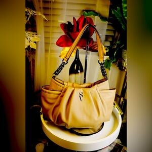 Simply Vera Vera Wang Alicia Pleated Hobo